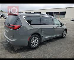 کرایسلەر پاسیفیکا